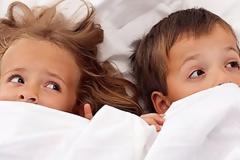 Παιδικοί εφιάλτες: Πώς να βοηθήσεις το παιδί σου στον ύπνο