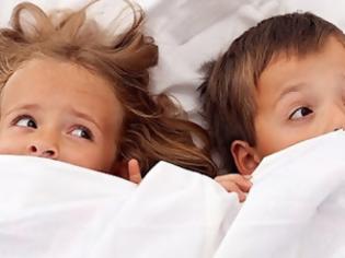 Φωτογραφία για Παιδικοί εφιάλτες: Πώς να βοηθήσεις το παιδί σου στον ύπνο