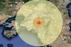 Τι θα γινόταν αν έπεφτε ατομική βόμβα στο κέντρο της Αθήνας;