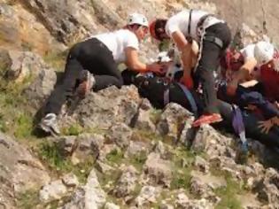 Φωτογραφία για Δυτική Ελλάδα: 65χρονος εντοπίστηκε νεκρός σε χαράδρα 100 μέτρων