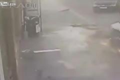 Αυτό θα πει τύχη… βουνό [video]