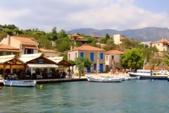 Αχαΐα: Βούτηξε στα Σελιανίτικα και βγήκε στα... Τριζόνια