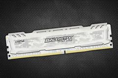 Στη Gamescom θα παρουσιαστούν οι νέες Ballistix Sport DDR4 της Crucial