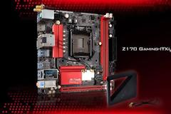 Πρώτη εμφάνιση της ASRock Z170 Gaming-ITX/ac