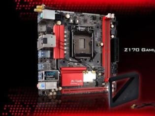 Φωτογραφία για Πρώτη εμφάνιση της ASRock Z170 Gaming-ITX/ac