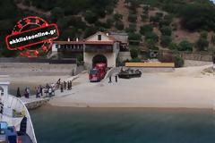 Αν είναι δυνατόν Τανκς στο Άγιο Όρος