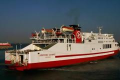 Ιδιαίτερα ευχαριστημένοι οι άνθρωποι της Ionian Group Ferries από την ανταπόκριση του κόσμου στην γραμμή Πάτρα - Σάμη Κεφαλονιάς