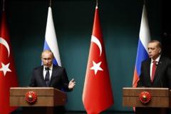 Αγριεύει ο Πούτιν: 