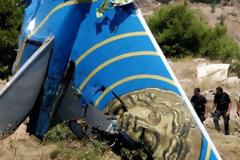 Δέκα χρόνια από την αεροπορική τραγωδία στο Γραμματικo