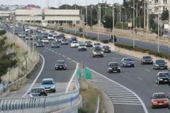 Κυκλοφοριακές ρυθμίσεις στην Ε.Ο. Αθηνών – Λαμίας