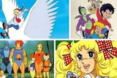Oι αγαπημένες παιδικές σειρές του ’80...Τις θυμάστε;  [video]