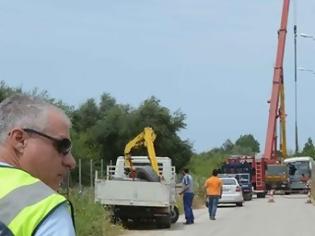 Φωτογραφία για Καλαμάτα: Τροχαίο με μία νεκρή στο 2ο χλμ Καλού Νερού - Τσακώνα