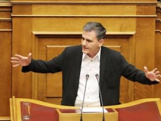 Φωτογραφία για ΤΣΑΚΑΛΩΤΟΣ: Να ανακεφαλαιοποηθούν και οι συνεταιριστικές τράπεζες...