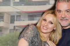 Πέγκυ Ζήνα -Γιώργος Λύρας: Αυτή είναι η κόρη τους