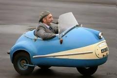 Tα 10 πιο μικρά αυτοκίνητα στον κόσμο [video]