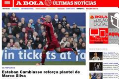 ΕΚΠΛΗΞΗ ΣΤΑ ΔΙΕΘΝΗ ΜΜΕ ΓΙΑ ΤΗ ΜΕΤΑΓΡΑΦΗ ΚΑΣΑΜΙ ΣΤΟΝ ΟΛΥΜΠΙΑΚΟ! (ΡΗΟΤΟ)