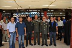 Συνάντηση εφέδρων με τον Αρχηγό ΓΕΣ