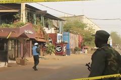 Ομηρεία σε ξενοδοχείο στο Μαλί, με οκτώ νεκρούς