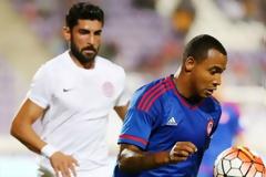 ΠΑΡΝΤΟ : «ΕΔΕΣΑ» ΠΟΛΥ ΚΑΛΑ ΜΕ ΤΟΥΣ ΣΥΜΠΑΙΚΤΕΣ ΜΟΥ ΣΤΟΝ ΟΛΥΜΠΙΑΚΟ