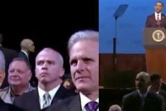 Ο τρομερός σωματοφύλακας του Μπαράκ Ομπάμα [video]