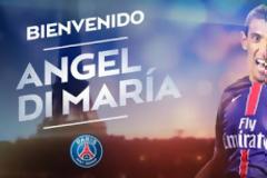 Ο Ντι Μαρία απολογήθηκε στους φιλάθλους της Μάντσεστερ