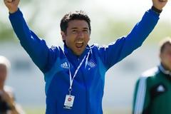 ΑΝΑΚΟΙΝΩΘΗΚΕ ΚΑΙ ΒΛΕΠΕΙ... ΟΛΥΜΠΙΑΚΟ!