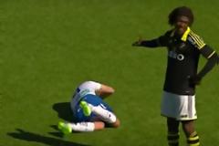 Προκάλεσε γέλιο με το θέατρο που έπαιξε!