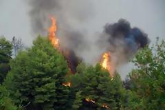 37χρονος κατηγορείται για εμπρησμό