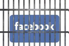 “Ρεκόρ” κάθειρξης για υβριστικό μήνυμα στο Facebook