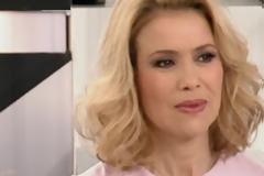 Η Κωνσταντίνα Μιχαήλ χωρίς μακιγιάζ