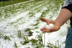 Δυτική Ελλάδα: Πρόσκληση στους παραγωγούς για υποβολή δηλώσεων λόγω χαλαζόπτωσης