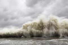 Ταϊβάν: Δύο νεκροί από το πέρασμα του τυφώνα Σουντελόρ