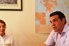 Τσίπρας για μεταναστευτικό:Πρέπει να πάμε σε συνεννόηση με Τουρκία γιατί δεχόμαστε 2.000.000 πρόσφυγες