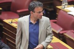 Κ. ΛΑΠΑΒΙΤΣΑΣ: Η ΕΛΛΑΔΑ ΔΕΝ ΕΧΕΙ ΜΕΛΛΟΝ ΕΝΤΟΣ ΤΗΣ ΕΥΡΩΖΩΝΗΣ