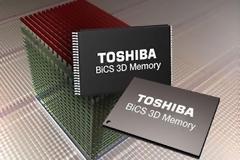 Toshiba και SanDisk επενδύουν στην τεχνολογία 3D NAND