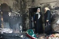 Πέθανε ο πατέρας του βρέφους που κάηκε ζωντανό στη Δυτική Όχθη