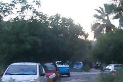 Καλοκαιρινή «βιβλική καταστροφή» στην Λέσβο [video]