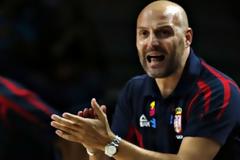 Ο Τζόρτζεβιτς θέλει το χρυσό με την Σερβία