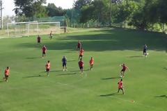 ΣΥΝΕΧΙΖΟΥΝ... ΔΥΝΑΜΙΚΑ ΣΤΟ ΠΗΛΙΟ ΟΙ ΝΕΟΙ ΚΑΙ ΟΙ ΕΦΗΒΟΙ ΤΟΥ ΘΡΥΛΟΥ