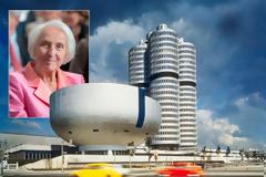 Εφυγε η Johanna Quandt, κάτοχος του 47% της BMW