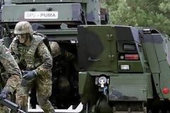 H Γερμανία επενδύει έως €6 δισ. στον τομέα της Άμυνας