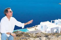 ΑΙΣΧΟΣ: Δείτε πόσο νοικιάζει τη Βίλα του στη Μύκονο ο Λιάπης - Ζητάει ΜΟΝΟ ΜΕΤΡΗΤΑ λόγω Capital Controls