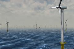 Υπεράκτιο αιολικό-γίγας στη Βόρεια Θάλασσα μπορεί να φτάσει στα 4,8 Γιγαβάτ – Dogger Bank