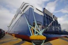 Σαλπάρουν για άλλες αγορές οι ακτοπλοικές εταιρείες.