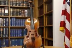 Σπάνιο βιολί Στραντιβάριους ξαναβρέθηκε μετά από 35 χρόνια