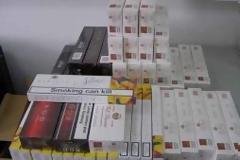 Δύο συλλήψεις στην Πάφο: Έκρυβε στο σπίτι της 160 κούτες λαθραίων τσιγάρων