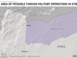 Φωτογραφία για STRATFOR: Δεν είναι έτοιμη για επίθεση στη Συρία η Τουρκία…