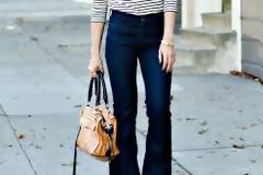 Ποια παντελόνια πρέπει να αποφύγουν τα «μικροσκοπικά» κορίτσια;