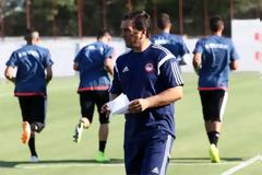 ΒΟΥΖΑΣ : ΕΧΟΥΜΕ ΠΟΛΥ ΔΟΥΛΕΙΑ ΑΚΟΜΑ...