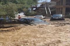 ΚΡΗΤΗ: ΣΟΒΑΡΑ ΠΡΟΒΛΗΜΑΤΑ ΑΠΟ ΤΟ ΑΥΓΟΥΣΤΙΑΤΙΚΟ ΜΠΟΥΡΙΝΙ